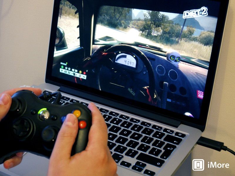 use xbox controller for mac